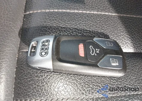 2019 Audi Q5 45 Premium z USA, uszkodzony, nr VIN WA1BNAFY2K2055449